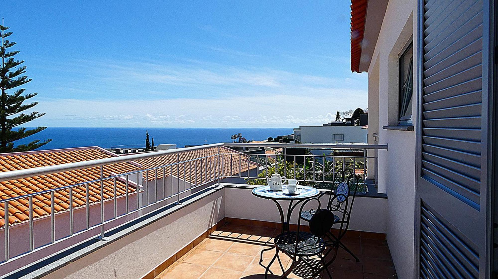 Madeira Serenity Cottage Funchal  Exterior foto